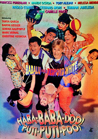 Haba-baba-doo! Puti-puti-poo!