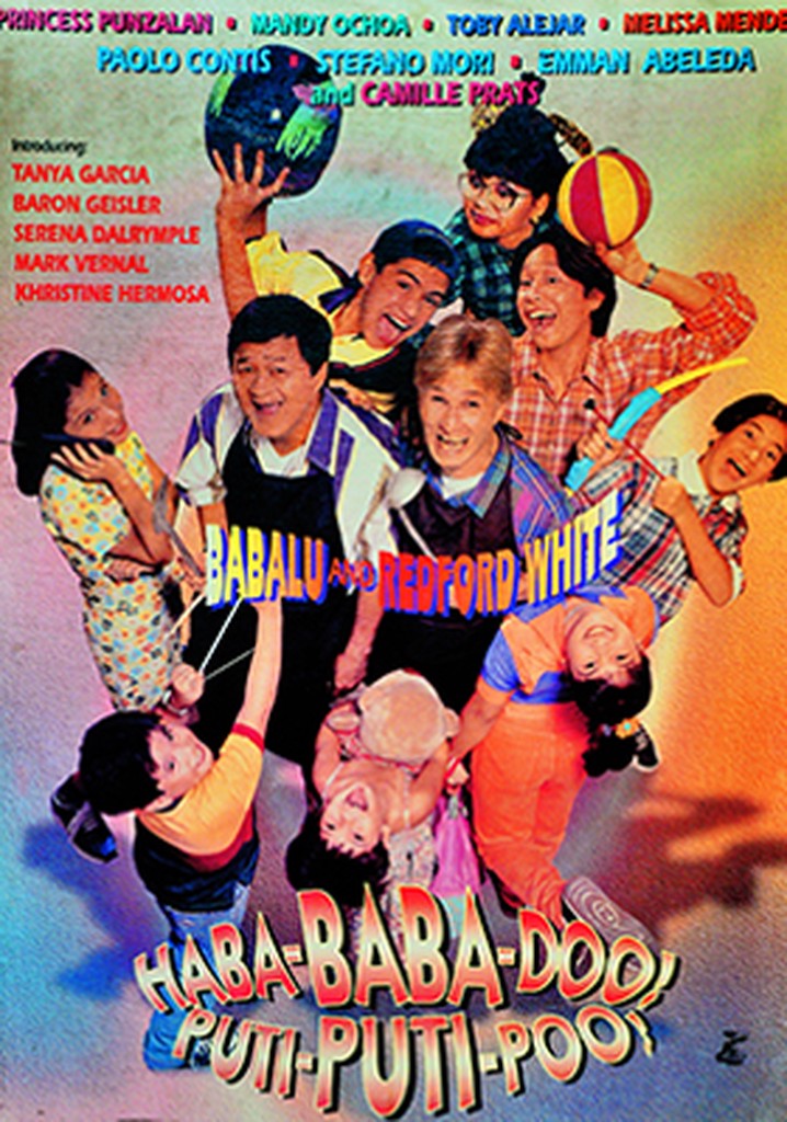 Haba-baba-doo! Puti-puti-poo!