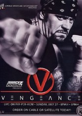 WWE Vengeance 2003