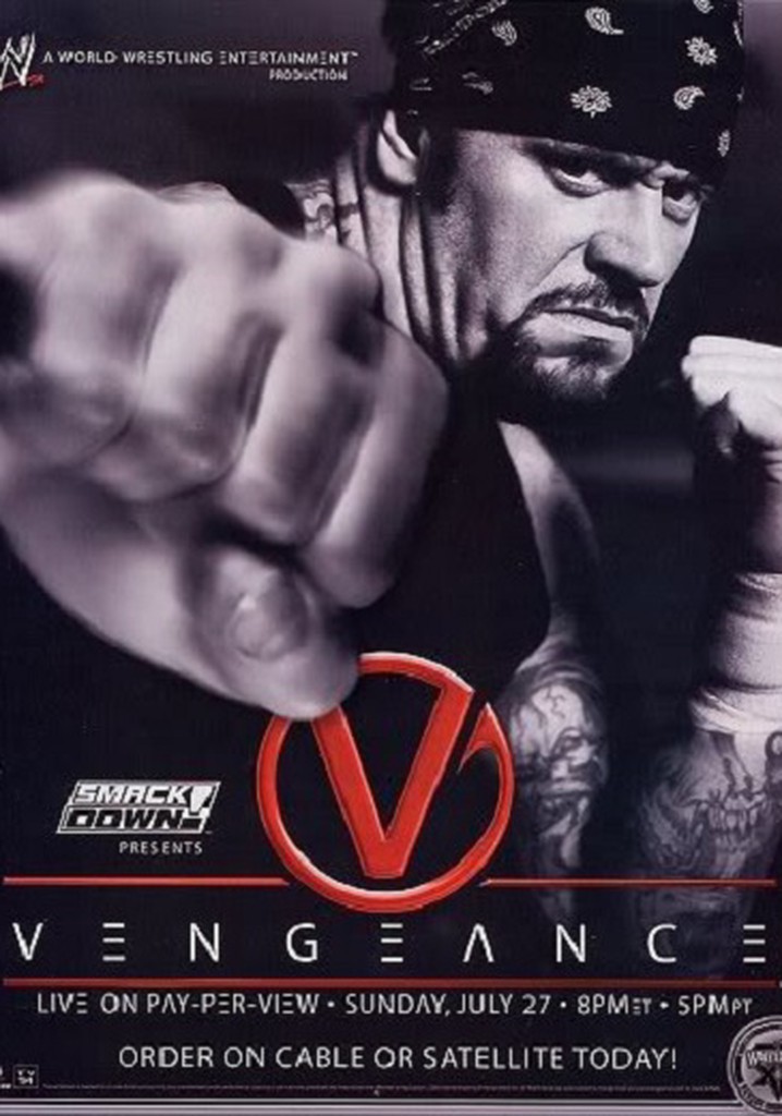 WWE Vengeance 2003