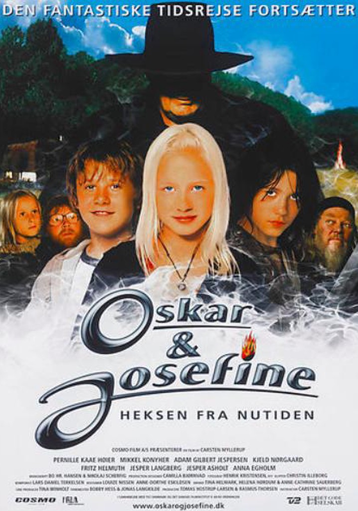 Oskar and Josefine