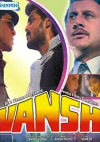Vansh poster