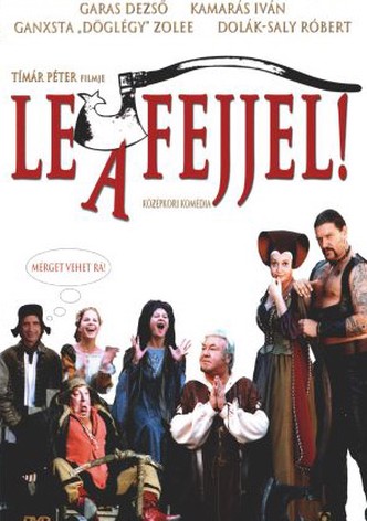 Le a fejjel!