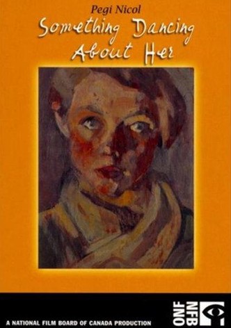 Pegi Nicol: Something Dancing About Her