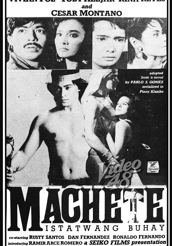 Machete: Istatwang buhay