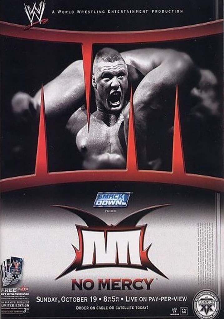 WWE No Mercy 2003