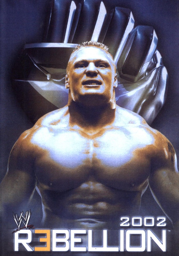 WWE Rebellion 2002