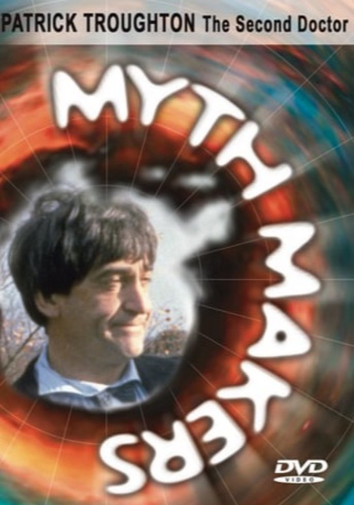 Myth Makers 53: Patrick Troughton