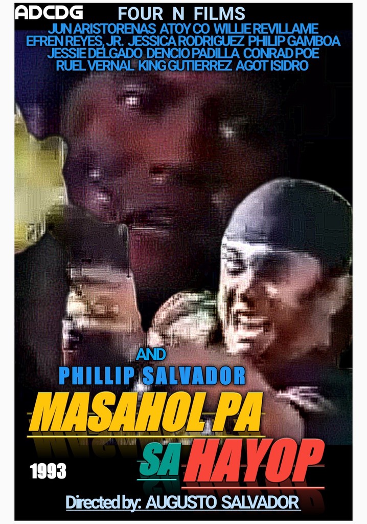 Masahol pa sa hayop
