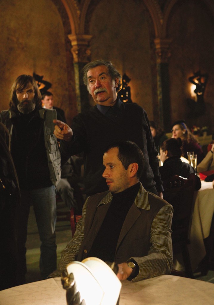 A Place Among the Living