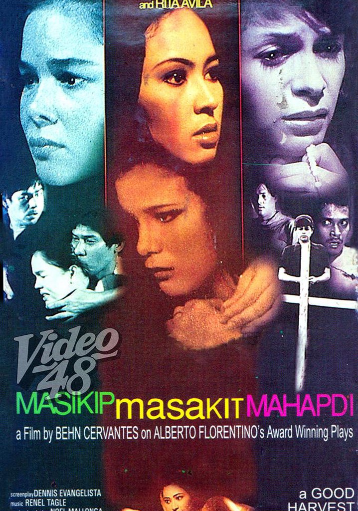 Masikip, Masakit, Mahapdi