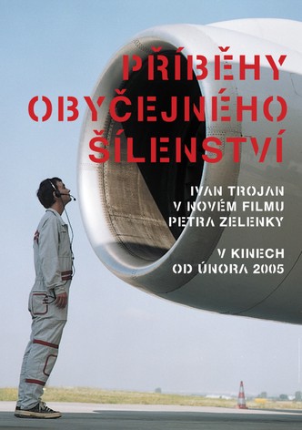 Príbehy obyčajného šialenstva