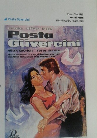 Posta güvercini