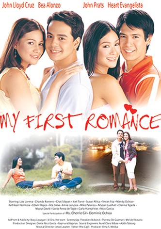 My First Romance