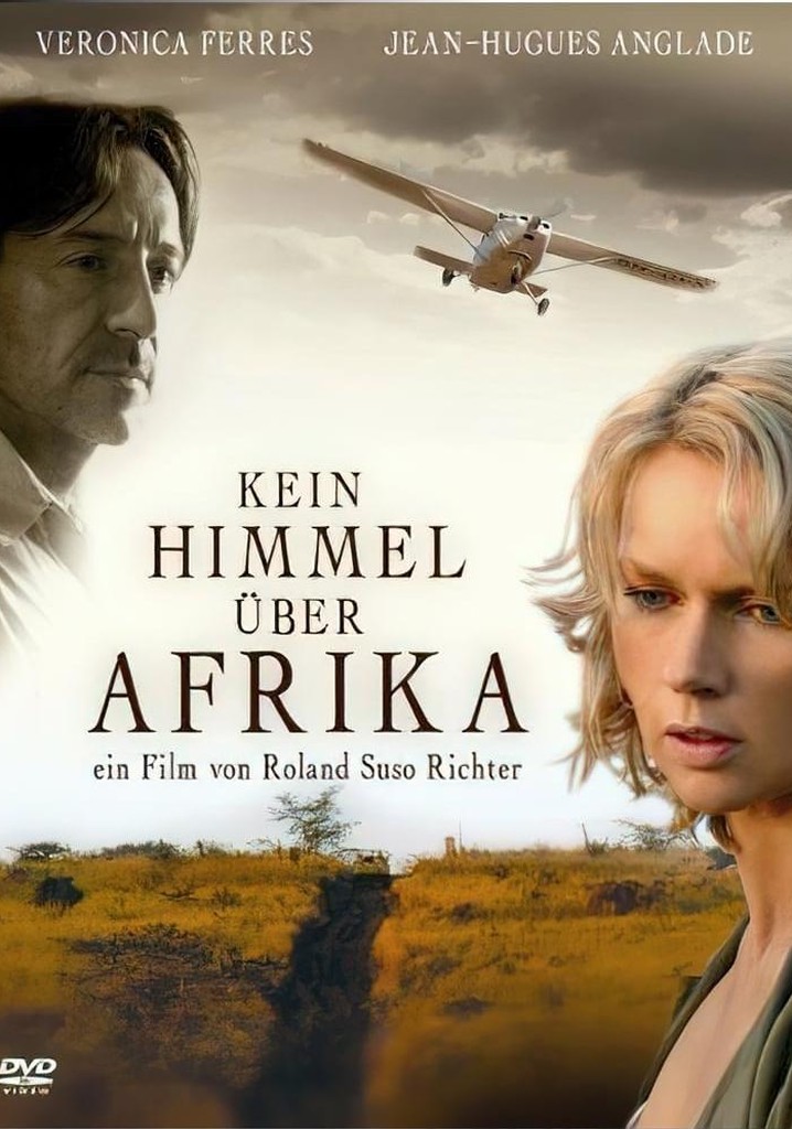 No Sky Limit with Africa