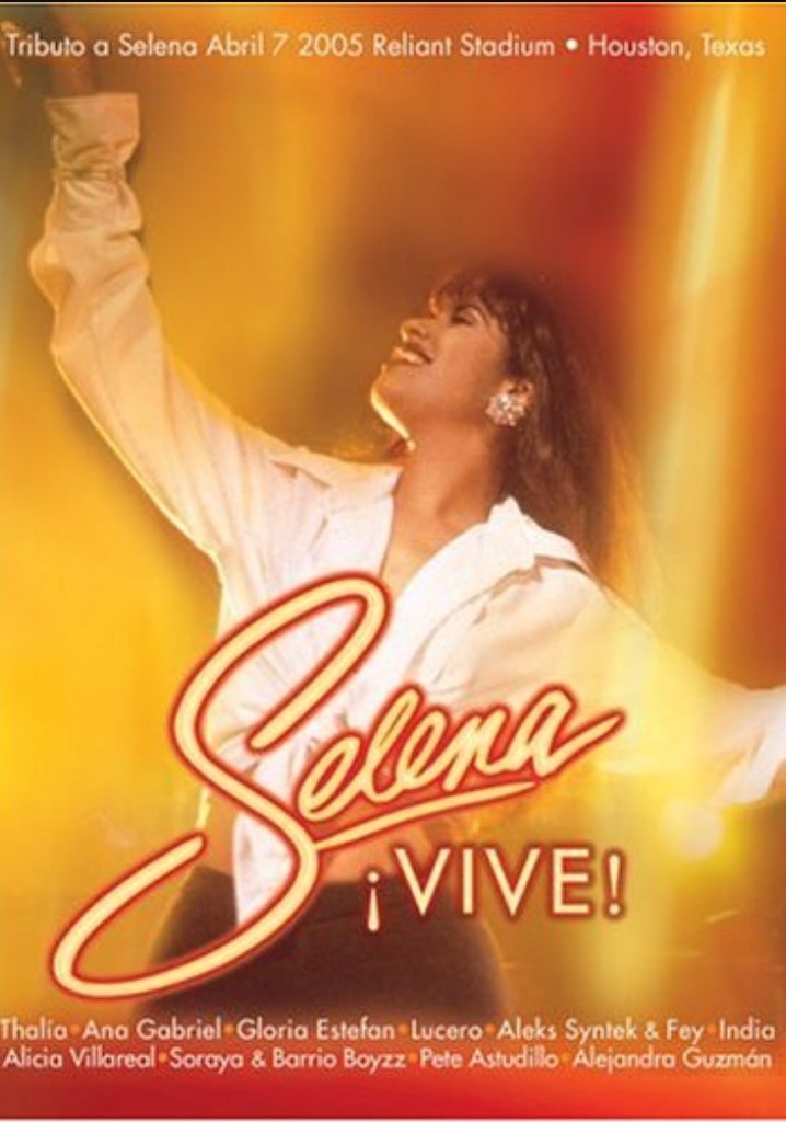 Selena ¡vive!