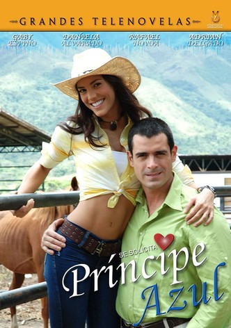 Se solicita príncipe azul