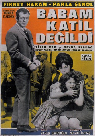 My Father Wasn't the Killer
