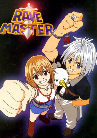 Rave Master