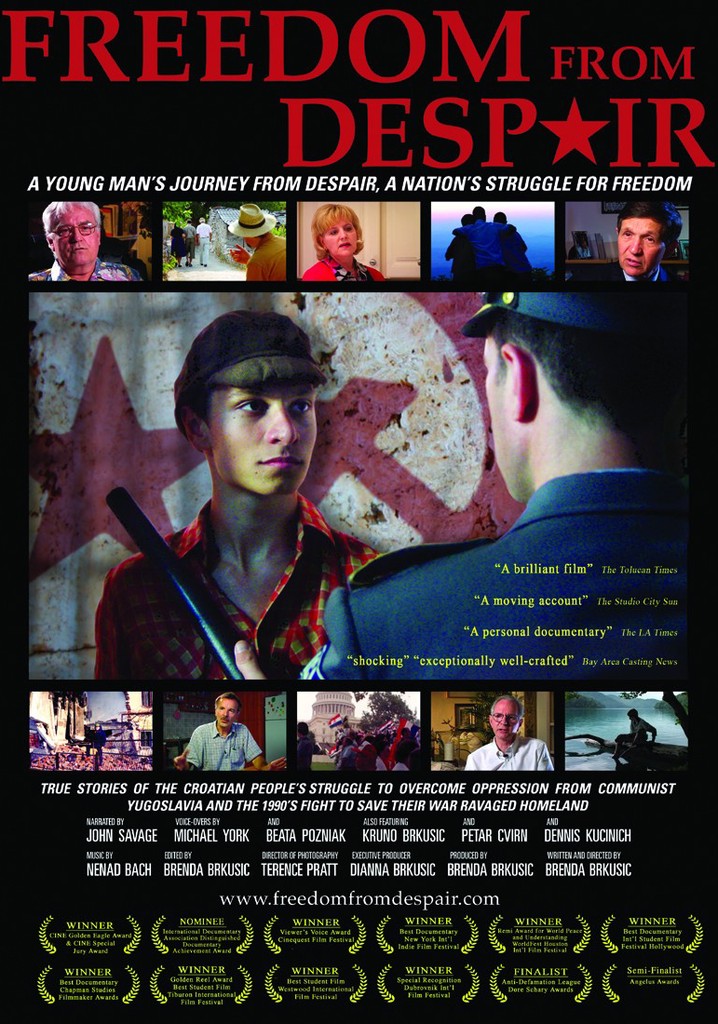 Freedom from Despair