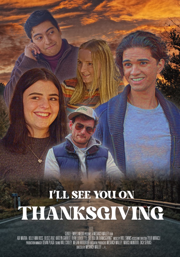 I'll See You on Thanksgiving