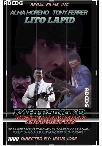 Kahit Singko Hindi Ko Babayaran Ang Buhay Mo