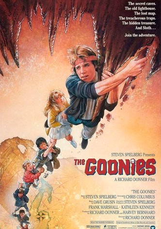 The Making of 'The Goonies'
