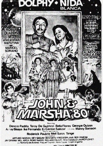John & Marsha '80