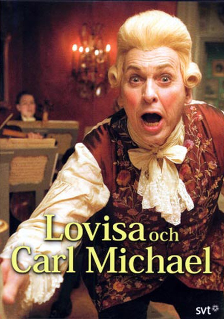 Lovisa och Carl Michael