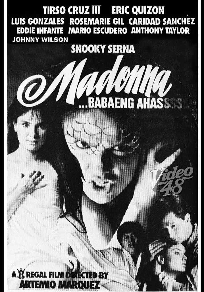 Madonna, babaeng ahas
