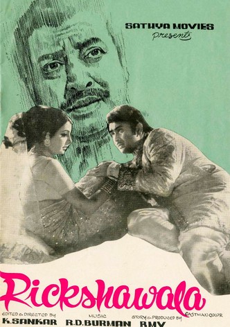 Rickshawala