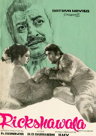 Rickshawala poster