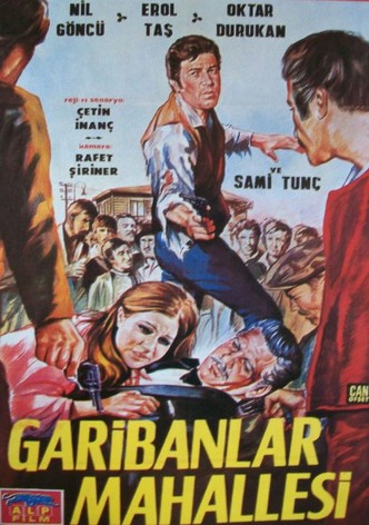Garibanlar mahallesi