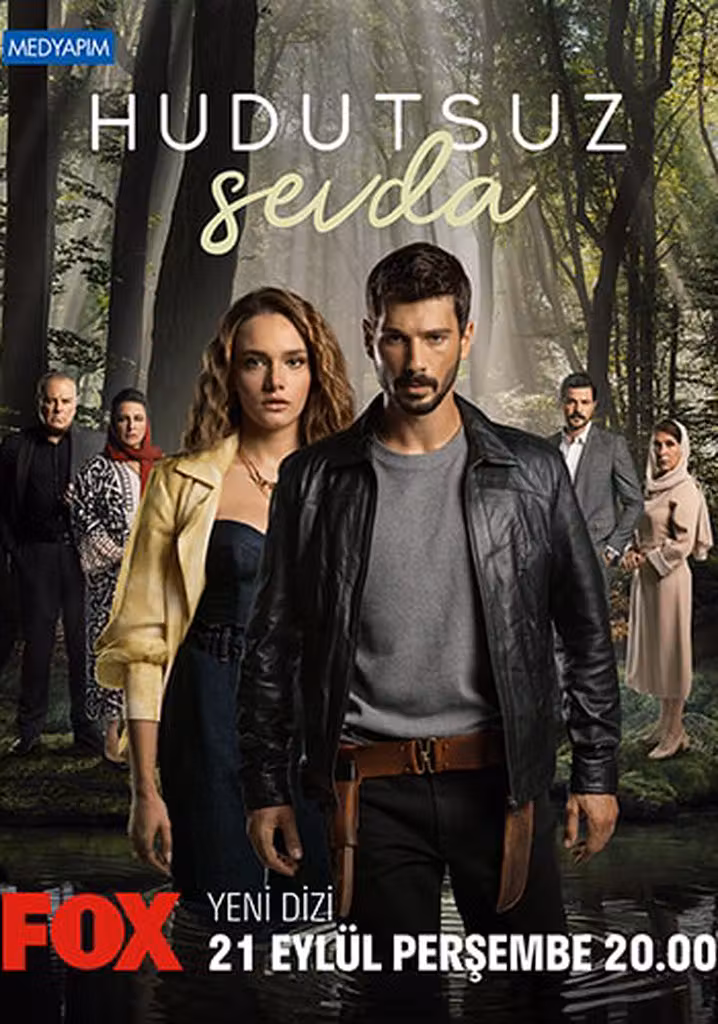 O Indomável (Amor Sem Limites)
