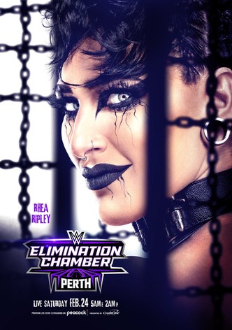 WWE Elimination Chamber: Perth