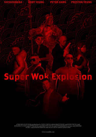 Super Wok Explosion!