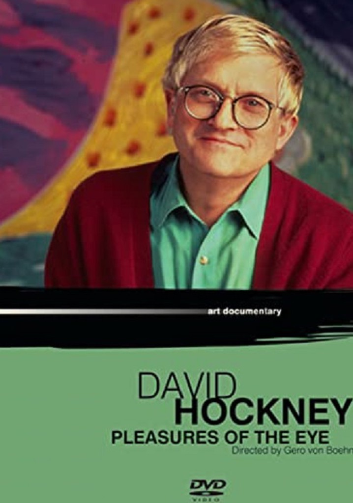 David Hockney: Pleasures of the Eye