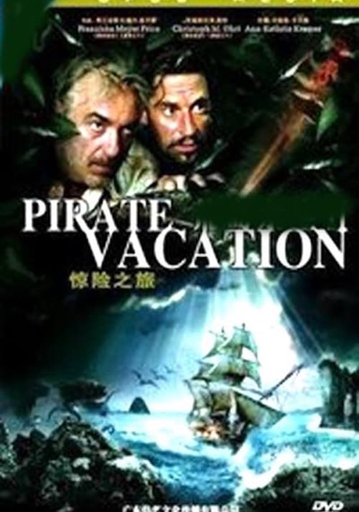 Pirate Vacation
