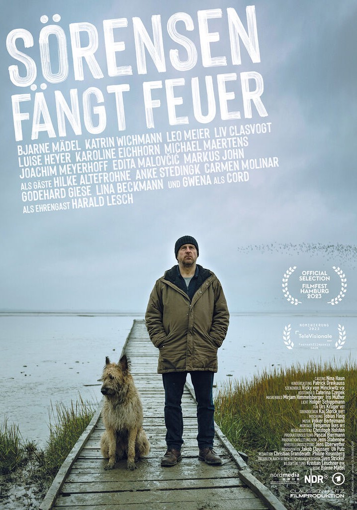 Sörensen Catches Fire