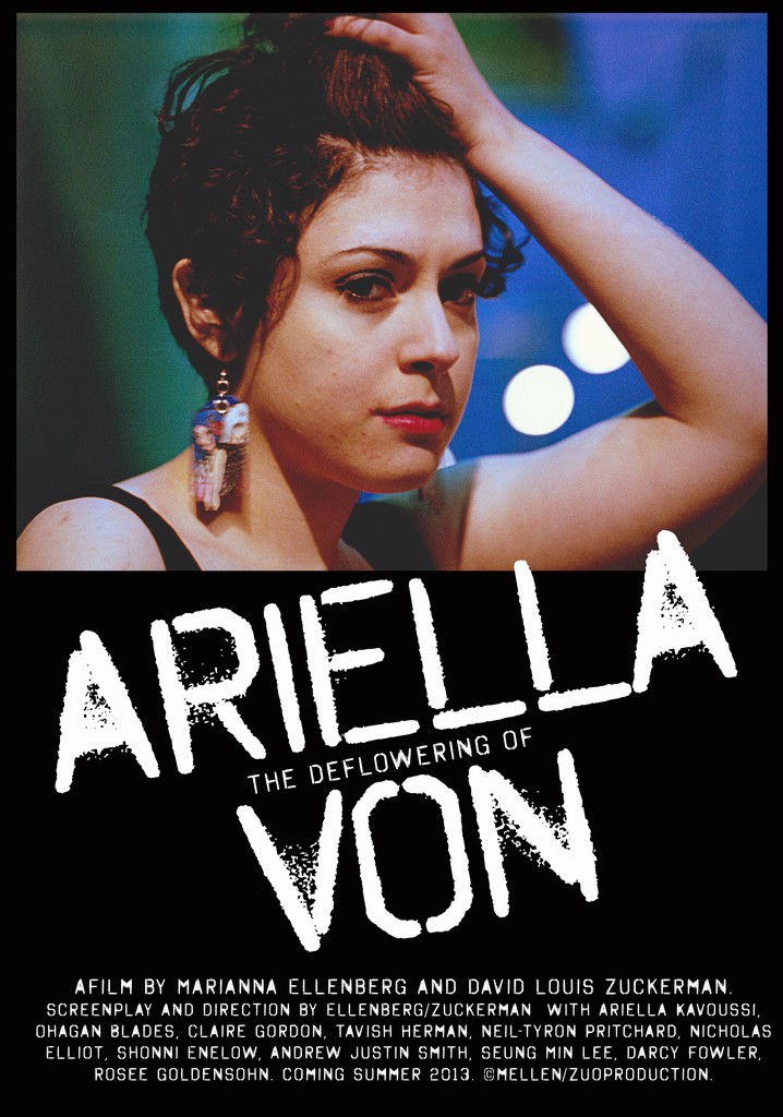 The Deflowering of Ariella Von