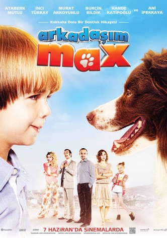 Arkadasim Max