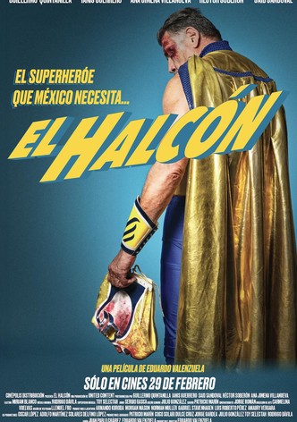 El Halcón: Sed de venganza