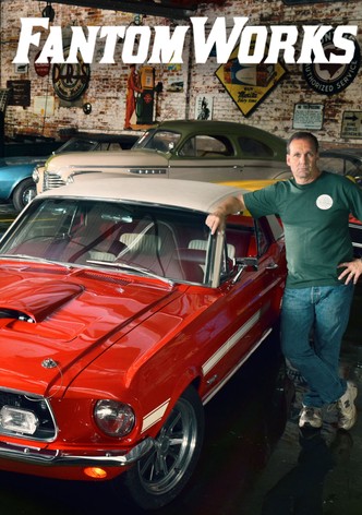 Fantomworks Season 5