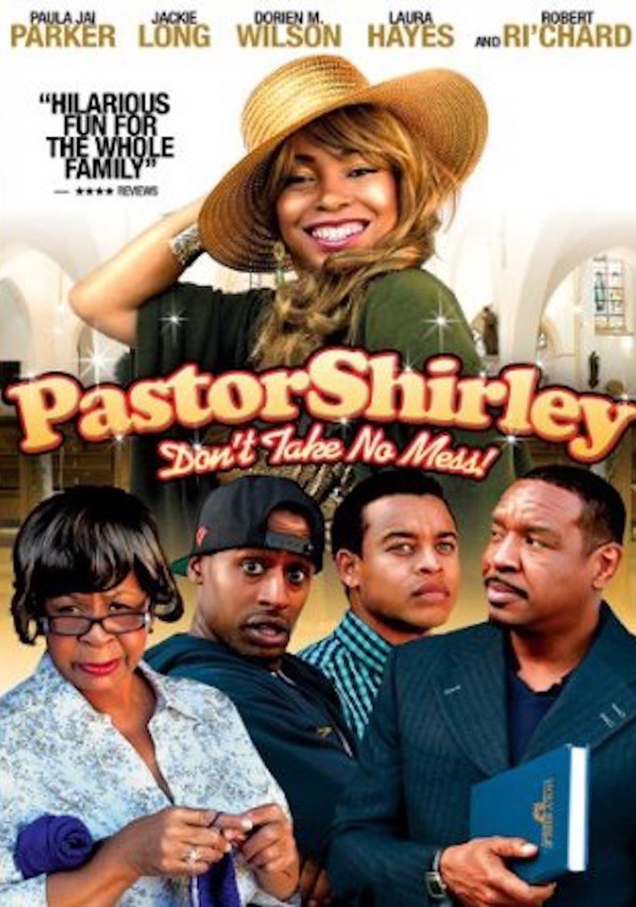 Pastor Shirley