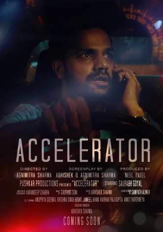 Accelerator
