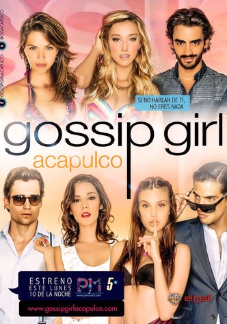 Gossip Girl: Acapulco