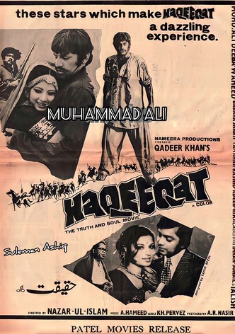 Haqeeqat