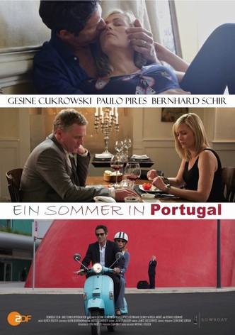 Un verano en Portugal
