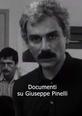 Documenti su Giuseppe Pinelli