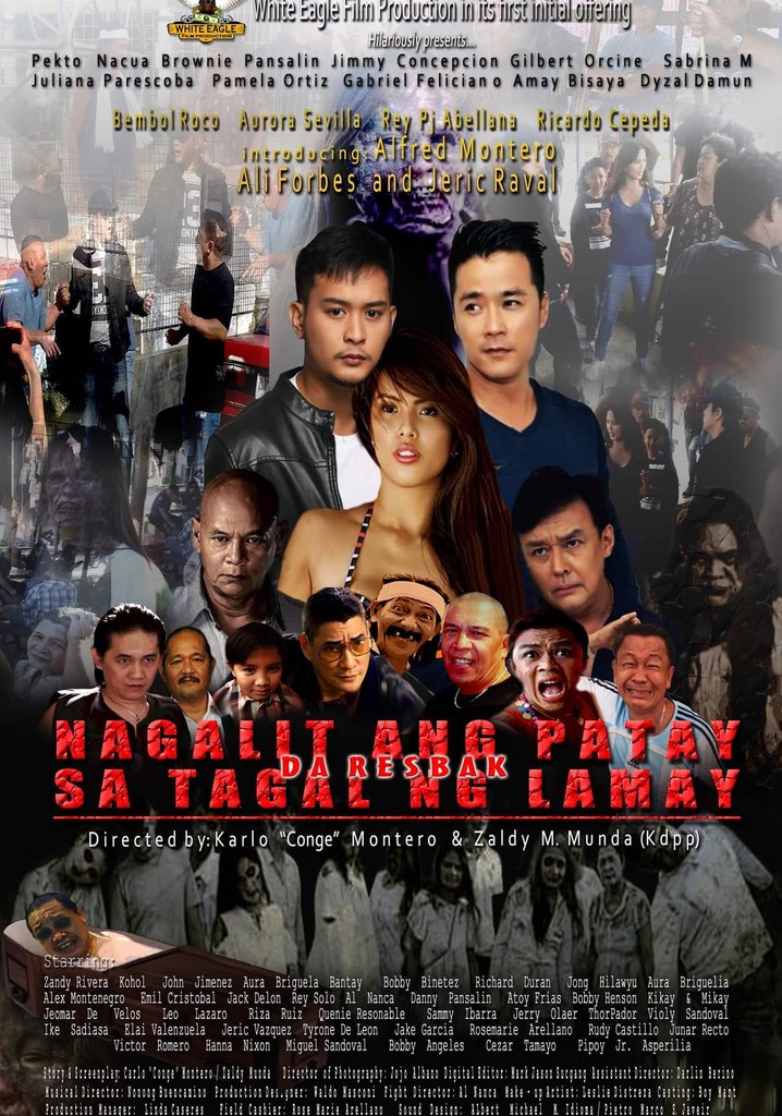 Nagalit ang patay sa haba ng lamay: Da resbak